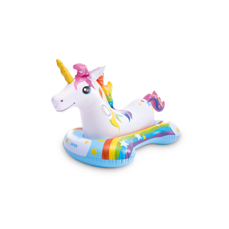 INTEX POOL FLOAT UNICORN 64X34"" 57552EP